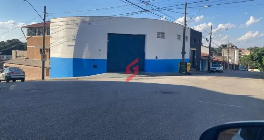 Excelente Galpão Comercial para Locação – Jardim Betânia | Próximo ao CEASA