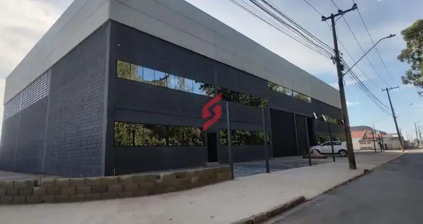 Barracão / Galpão / Depósito para alugar na Rua Professor Aquilles Saracura, Éden, Sorocaba