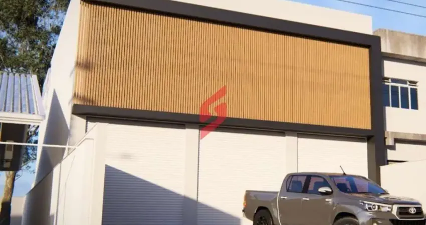 Barracão / Galpão / Depósito à venda na Rua Ramzia El Hadi, 561, Jardim Abaeté, Sorocaba