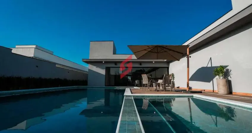 Casa com 4 quartos à venda na Avenida Cannes, Residencial Saint Patrick, Sorocaba