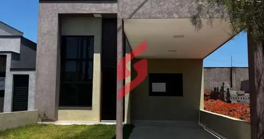 Casa com 3 quartos à venda na Avenida Ipanema, 10960, Jardim Novo Horizonte, Sorocaba