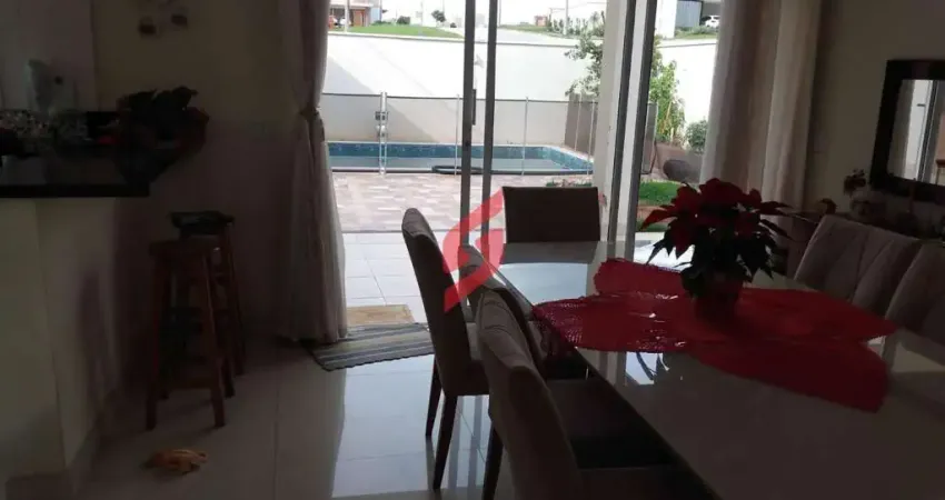 Casa com 4 quartos à venda na Rua Padre Lívio Emílio Calliari, 1800, Condomínio Ibiti Reserva, Sorocaba