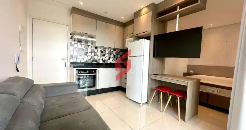 Alugo Studio em Jardim Faculdade - Sorocaba, SP Totalmente Mobiliado – Condomínio Liberty