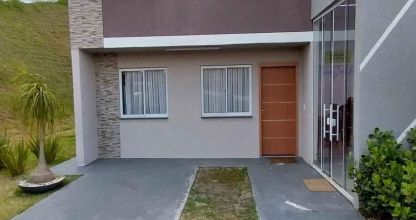 Eugênio de Melo - Casas 2 quartos em condomínio fechado