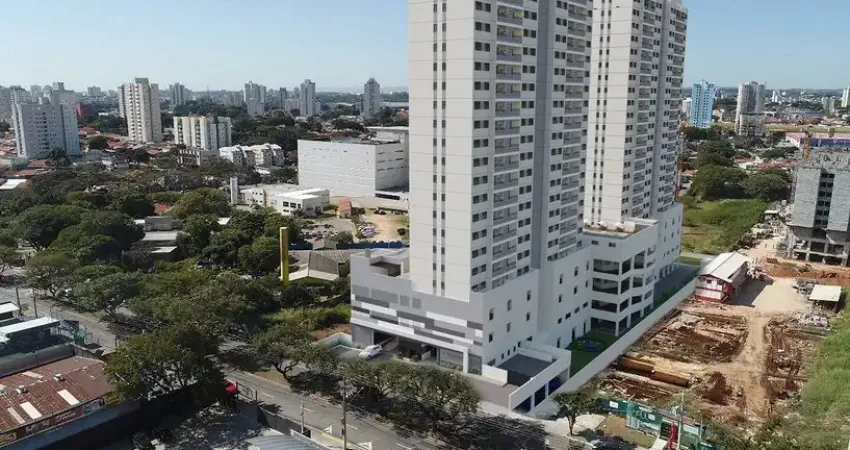 Apartamento com 2 quartos à venda na Praça Natal, 50, Parque Industrial, São José dos Campos