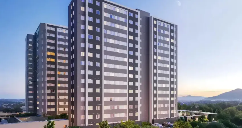 Novo horizonte - apartamento 2 quartos perto do supermercado semar