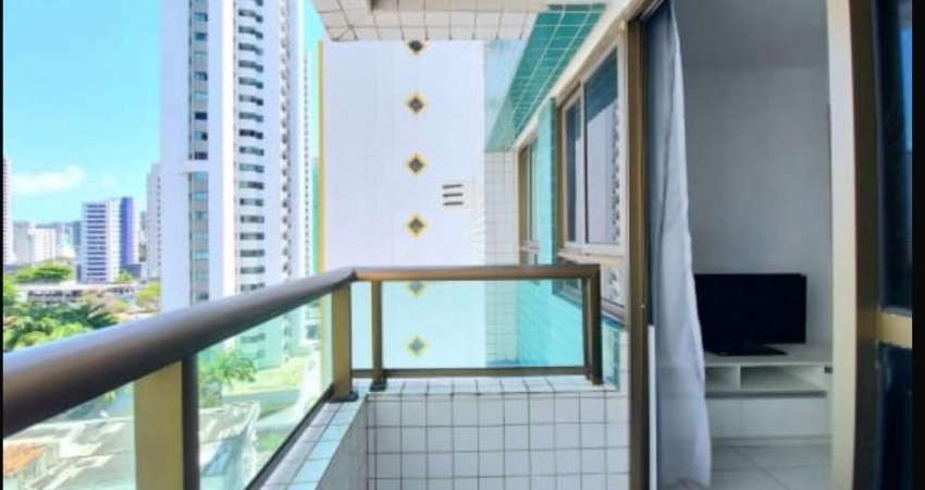 Apartamento para alugar na Rua Aviador Severiano Lins, 333, Boa Viagem, Recife
