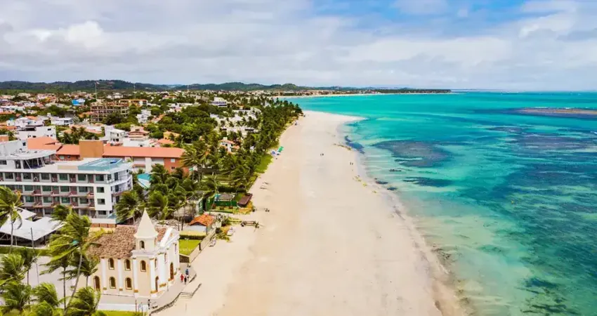 Apartamento com 1 quarto à venda na Avenida José Bezerra, 197, Praia de Tamandaré, Tamandaré