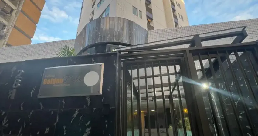 Flat com 1 quarto para alugar na Rua Poeta Zezito Neves, 281, Boa Viagem, Recife