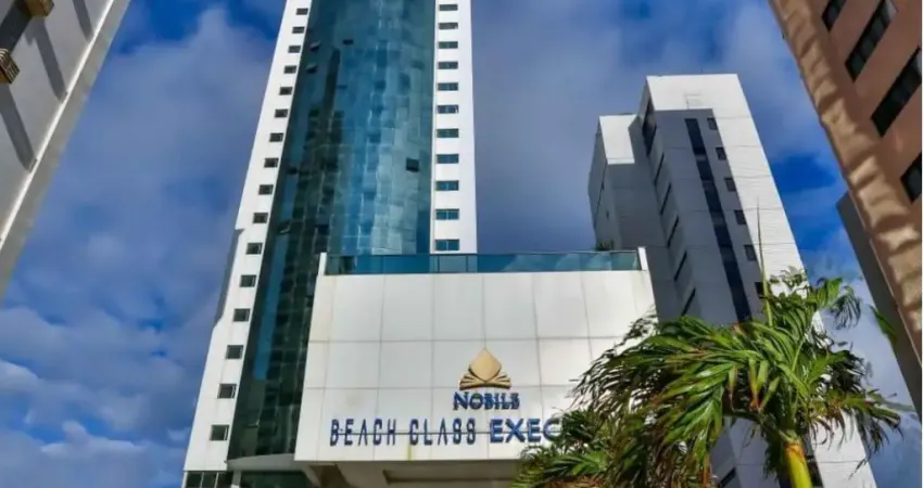 Flat com 1 quarto à venda na Av. Boa Viagem, 344, Boa Viagem, Recife