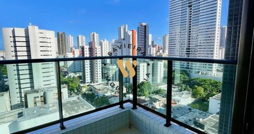 Apartamento com 3 quartos à venda na Rua Padre Bernardino Pessoa, 816, Boa Viagem, Recife