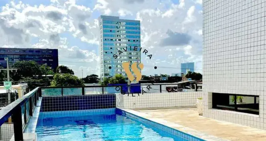 Apartamento com 3 quartos para alugar na Rua Capitão Rebelinho, 534, Pina, Recife