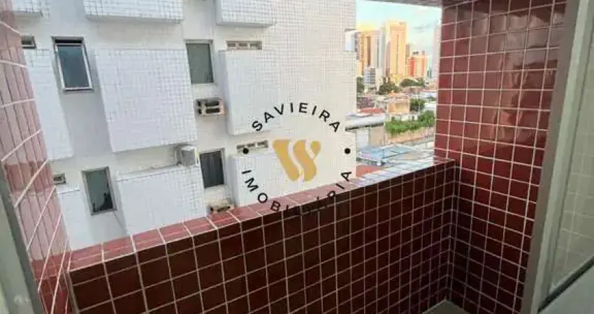 Apartamento para alugar 2 Quartos com Varanda e Lazer - Piedade