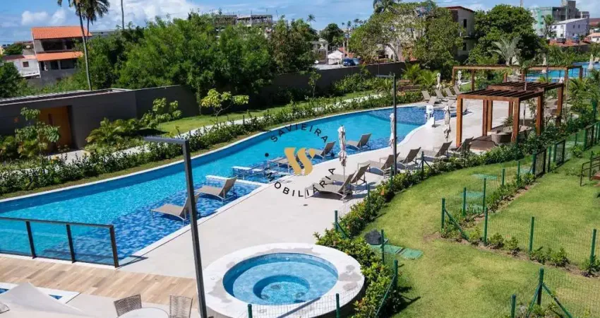 Apartamento com 1 quarto à venda na Rua Frei Damião, S N, Praia do Cupê, Ipojuca
