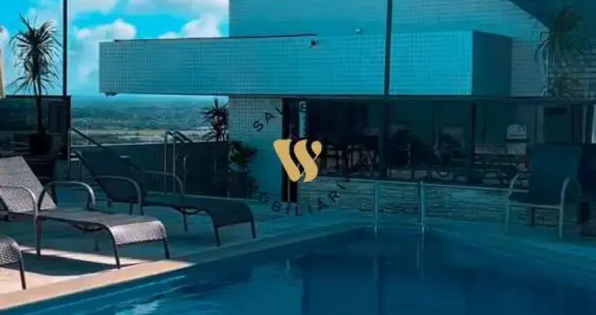 APARTAMENTO MOBILIADO À VENDA – 1 QUARTO | BOA VIAGEM