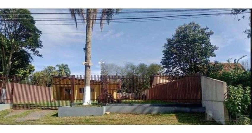 Casa com 2 quartos para alugar na Estrada José Kalinoski, Contorno, Ponta Grossa