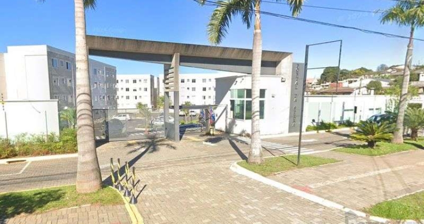 Apartamento Pontal da Serra - Olarias - Ponta Grossa - Pr