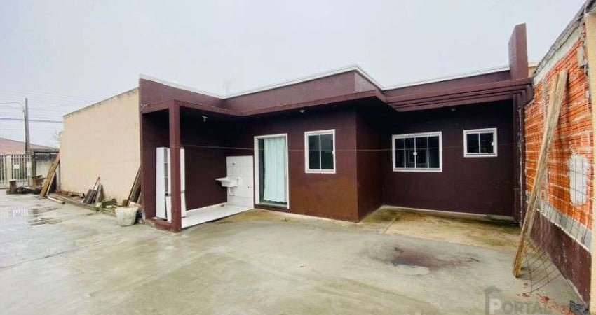 Casa com 3 quartos para alugar na Rua Jorge Alves Pereira, Boa Vista, Ponta Grossa