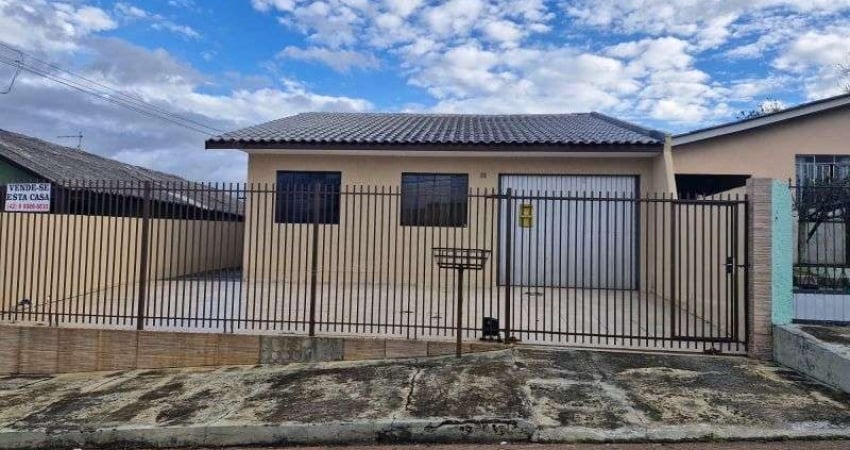 Casa com 3 quartos para alugar na Rua São Carlos, Chapada, Ponta Grossa