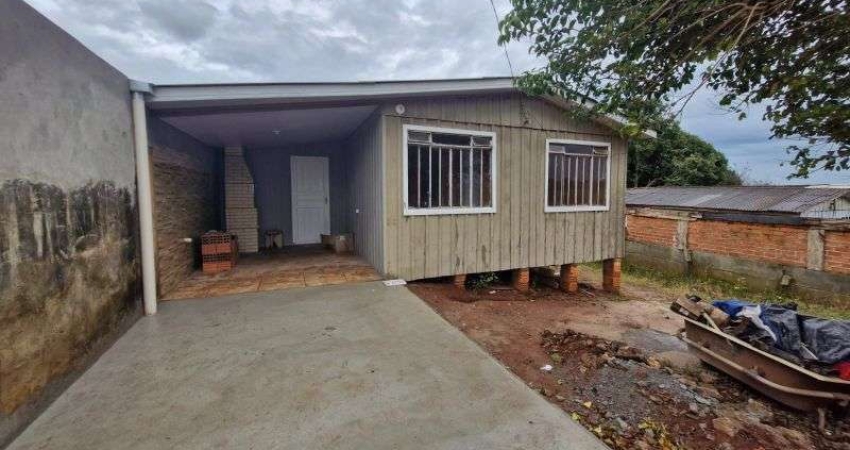 Casa com 3 quartos para alugar na Rua Marli Câmara, Periquitos, Ponta Grossa