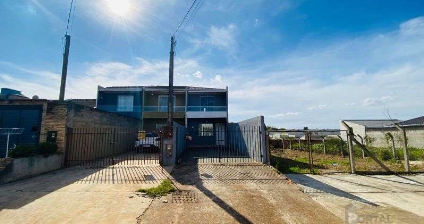 Casa com 2 quartos para alugar na Rua Joanito Costa Ribeiro, 53, Cará-cará, Ponta Grossa