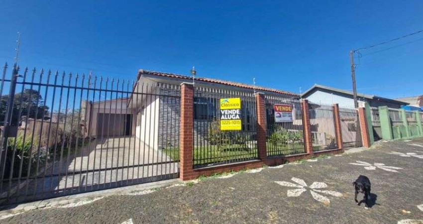 Casa com 4 quartos para alugar na Rua Felipe Justus, Boa Vista, Ponta Grossa
