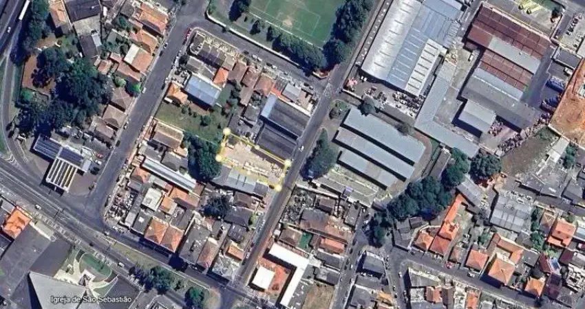 Terreno comercial para alugar na Rua Prefeito Campos Mello, 115, Boa Vista, Ponta Grossa