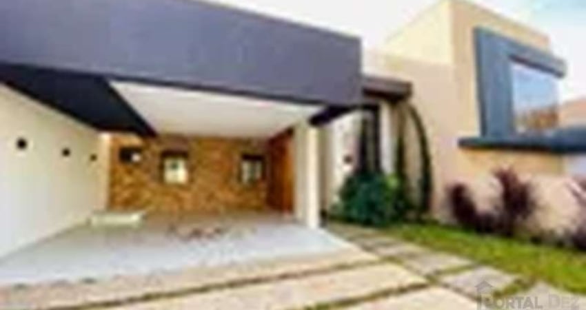 Casa em condomínio fechado à venda na Avenida União Pan-americana, Colônia Dona LuÍza, Ponta Grossa