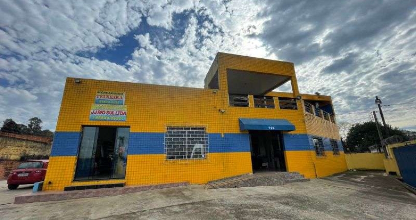Ponto comercial para alugar na Avenida Tocantins, 729, Cará-cará, Ponta Grossa