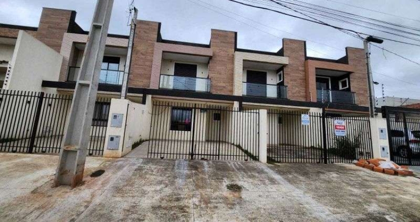Casa com 3 quartos para alugar na Rua José Pierre, s/n, Chapada, Ponta Grossa