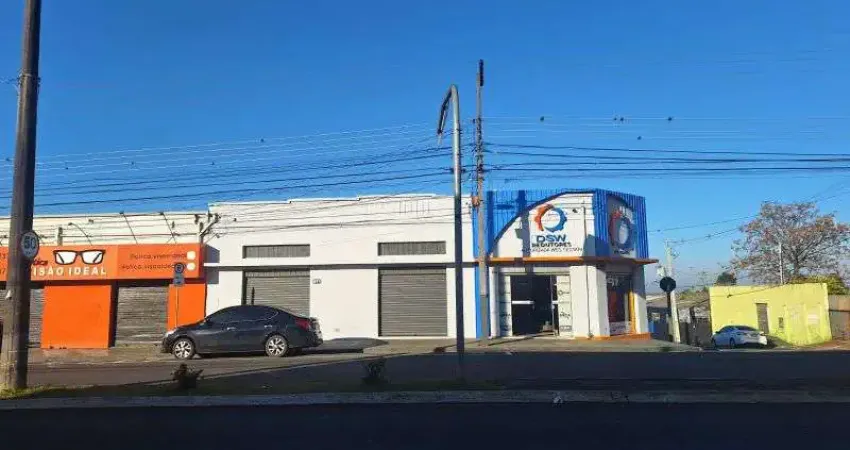 Ponto comercial para alugar na Avenida Dom Pedro II, 871, Nova Rússia, Ponta Grossa