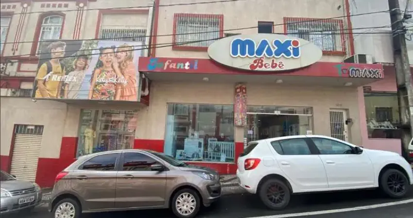 Ponto comercial para alugar na Rua Sant'Ana, Centro, Ponta Grossa