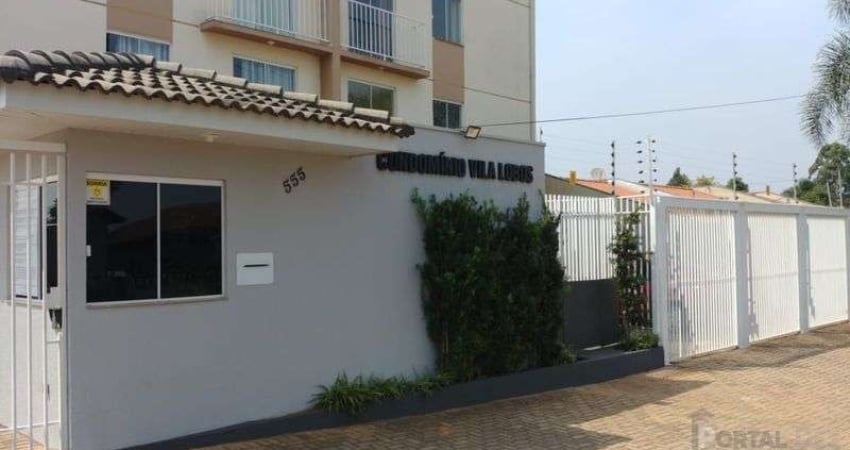 Apartamento com 3 quartos para alugar na Rua Nicolau Florenzano, 555, Uvaranas, Ponta Grossa