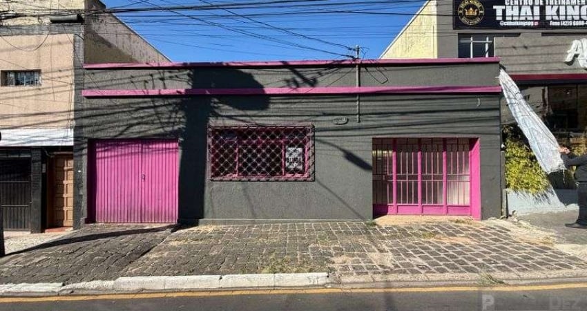 Casa com 5 quartos para alugar na Avenida Bonifácio Vilela, 800, Centro, Ponta Grossa