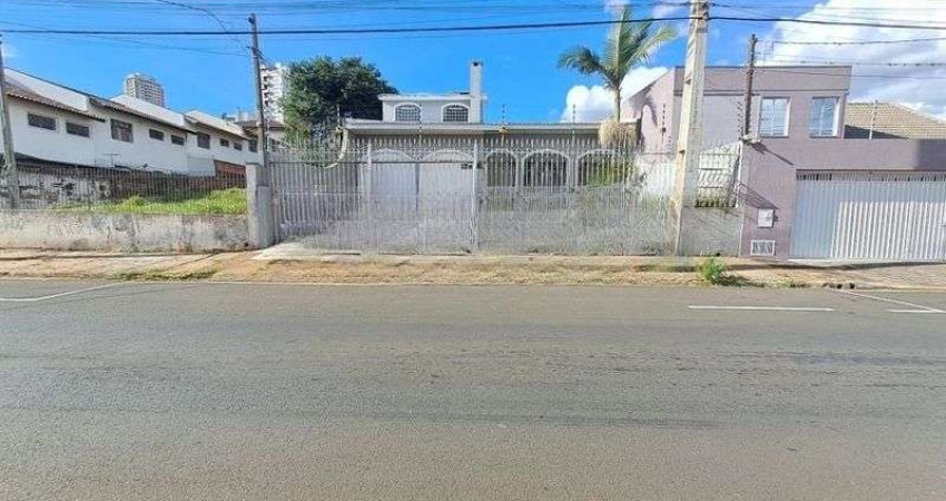 Casa com 3 quartos para alugar na Rua Gonçalves Ledo, 706, Oficinas, Ponta Grossa