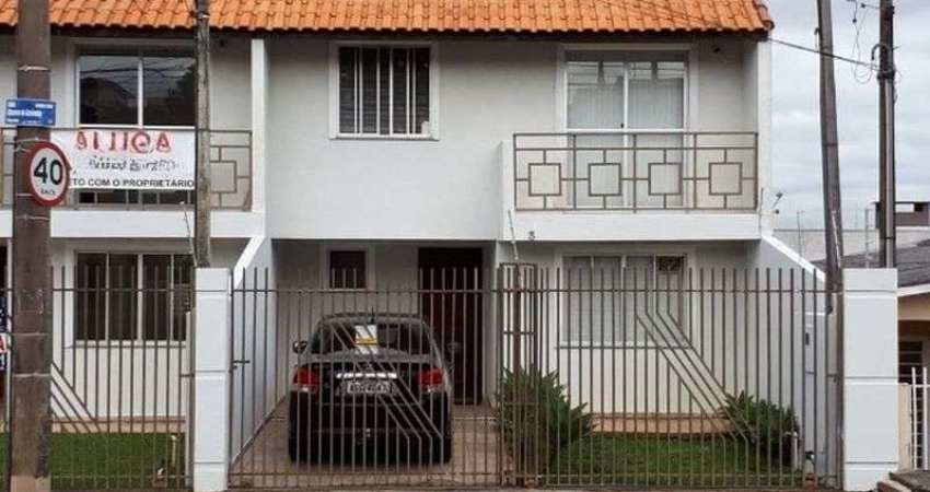 Casa com 3 quartos para alugar na Rua Álvares de Azevedo, 300, Ronda, Ponta Grossa