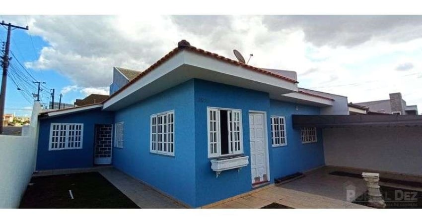 Casa com 3 quartos para alugar na Avenida Senador Flávio Carvalho Guimarães, 2321, Orfãs, Ponta Grossa