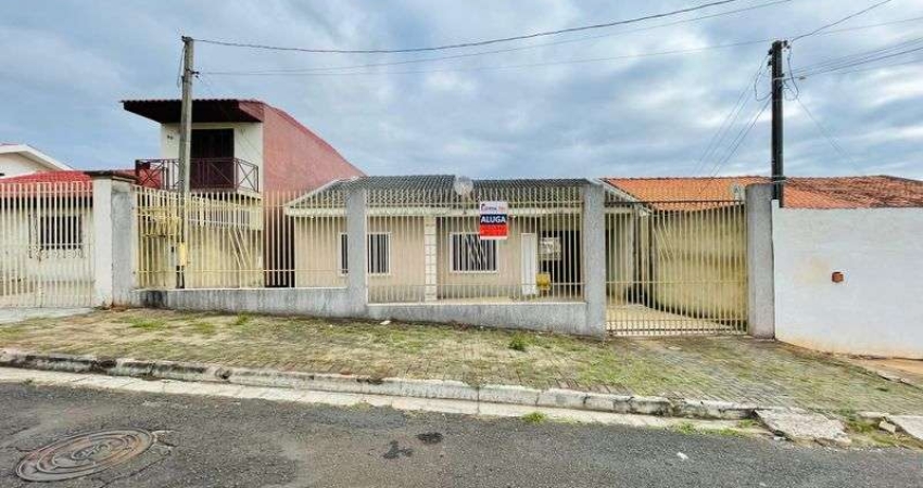 Casa com 2 quartos para alugar na Rua Luiz Alberto Domingues, 103, Neves, Ponta Grossa