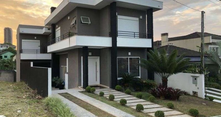 Casa em condomínio fechado para alugar na Rua Doutor Leopoldo Guimarães da Cunha, 1551, Oficinas, Ponta Grossa