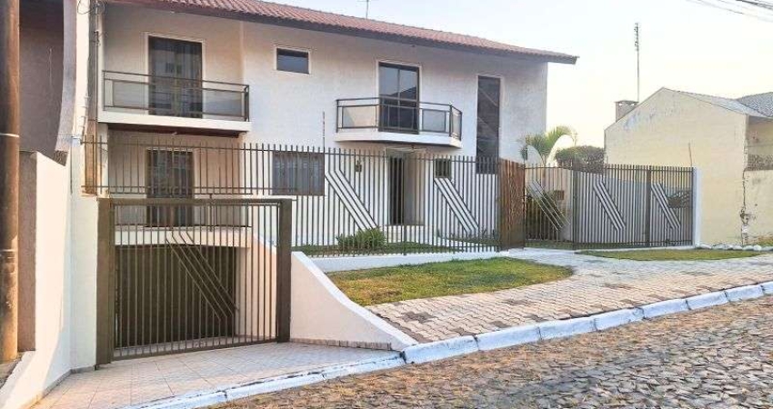 Casa com 3 quartos para alugar na Rua Visconde de Itaboraí, 349, Nova Rússia, Ponta Grossa