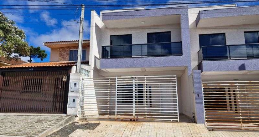Casa com 2 quartos para alugar na Rua Pinheiro Chagas, Uvaranas, Ponta Grossa
