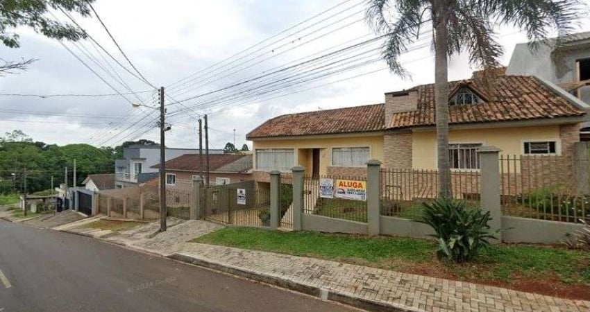 Casa com 3 quartos para alugar na Rua Lauro Marquelis, 152, Oficinas, Ponta Grossa
