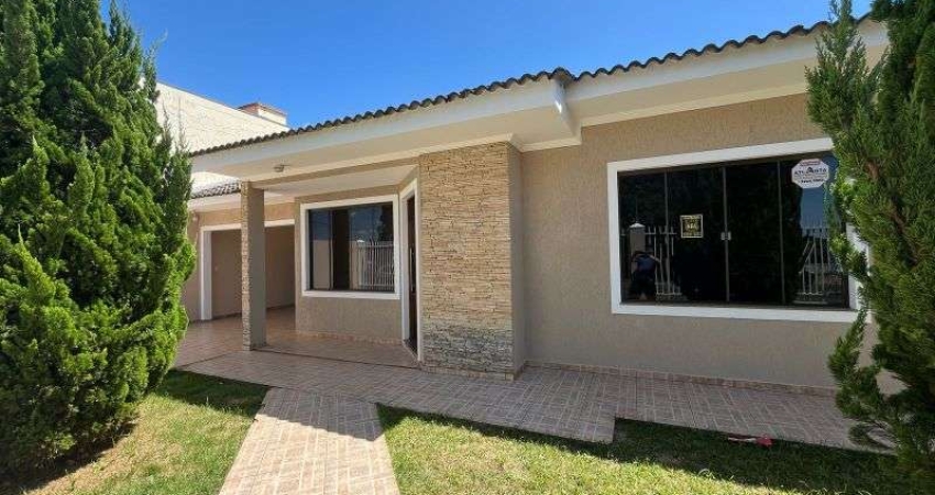 Casa com 3 quartos para alugar na Rua Quinze de Setembro, 1225, Uvaranas, Ponta Grossa