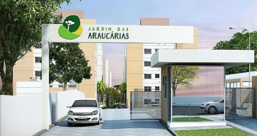 Apartamento com 2 quartos para alugar na AVENIDA GENERAL CARLOS CAVALCANTI - DE 2531/2532 AO FIM, 5685, Uvaranas, Ponta Grossa