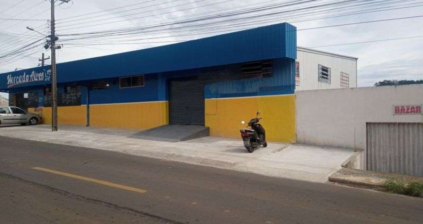 Ponto comercial para alugar na Rua Praia de Ipanema, 366, Contorno, Ponta Grossa