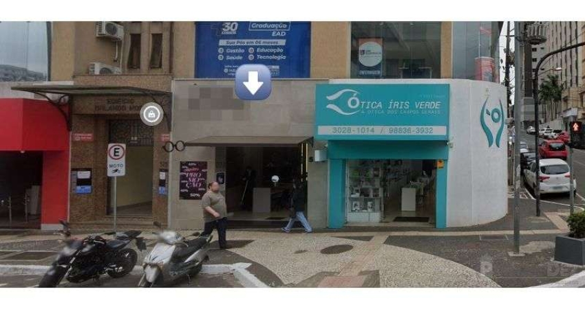 Ponto comercial para alugar na Avenida Doutor Vicente Machado, 525, Centro, Ponta Grossa