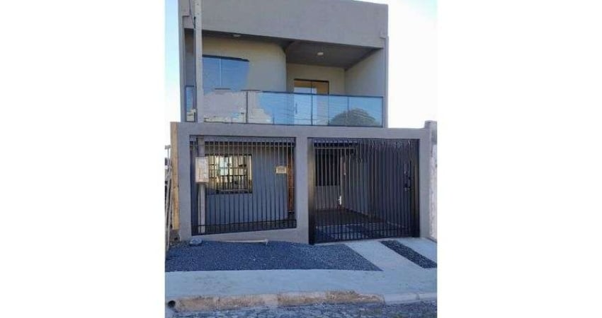 Casa com 3 quartos para alugar na Rua Frederico Lima, Contorno, Ponta Grossa
