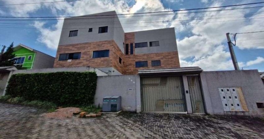Apartamento com 2 quartos para alugar na Rua Sapucaia, 360, Jardim Carvalho, Ponta Grossa
