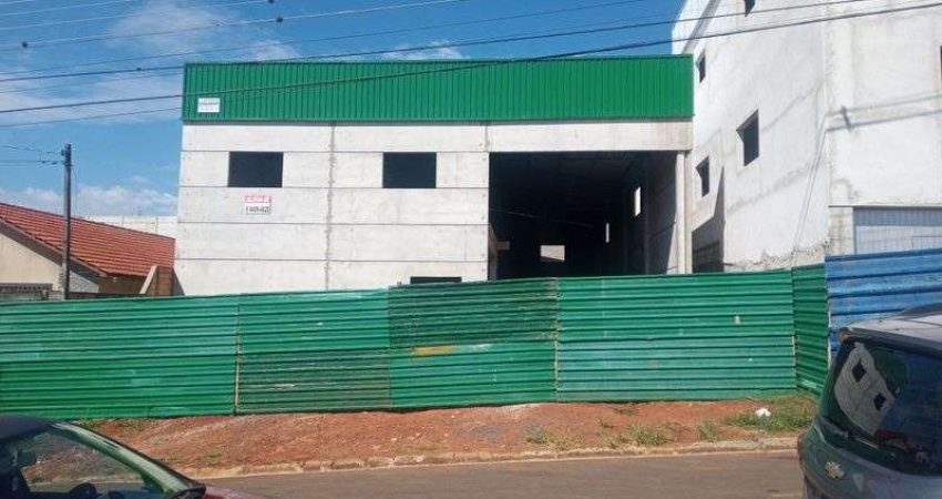 Barracão / Galpão / Depósito para alugar na Rua Pedro Luiz Correia, 211, Chapada, Ponta Grossa