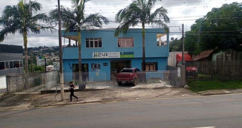 Apartamento com 2 quartos para alugar na AVENIDA VISCONDE DE TAUNAY - DE 601/602 A 1988/1989, 1634, Centro, Ponta Grossa